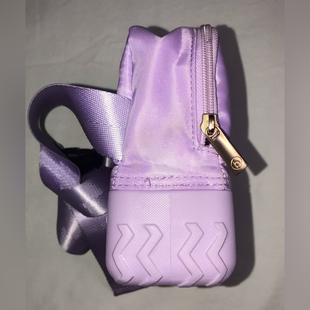 BOGG Belt Bag Lilac adjustable Waist Belt crossbody - Picture 7 of 7